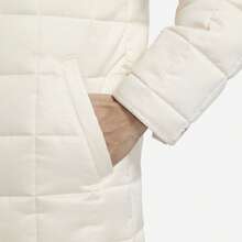 Nike Jordan Jordan CNY系列 復古無領長袖無帽夾克 男款 白色 - 珍珠白 - 查看 4