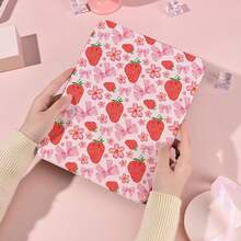 1个带笔槽的多角度磁吸支架保护套，支持自动休眠/唤醒功能，适用于Pro/Air/三星Galaxy A9/S9/S7/S10+/小米Pad 5/6/7等平板电脑。 - 彩色 - 查看 7