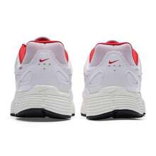Kids' NIKE P-6000 (GS) Casual Shoes, Outdoor Daily Lightweight Casual Shoes, IQ1134-161 - White/Red - View 5