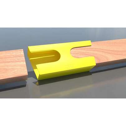 20 X Roof Batten Joints For Installation Of 40x25mm (1 1/2"X 1") Roofing Battens