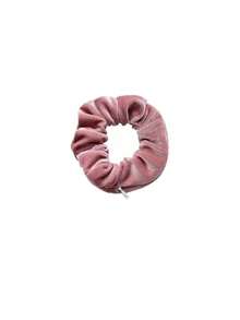 天鹅绒刺绣发圈，带隐藏式拉链口袋；优雅布艺发圈，带隐藏式口袋；弹性发带，带拉链，可收纳小物件；女士弹性发圈；简约风格旅行收纳包；大容量化妆包，可装口红、化妆刷、护肤品、手机、零钱；波西米亚风 - 彩色 - 查看 12