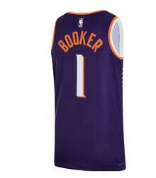 Nike Men's Breathable Quick-Drying Jerseys, Vests, And T-Shirts - Blue-purple - View 3