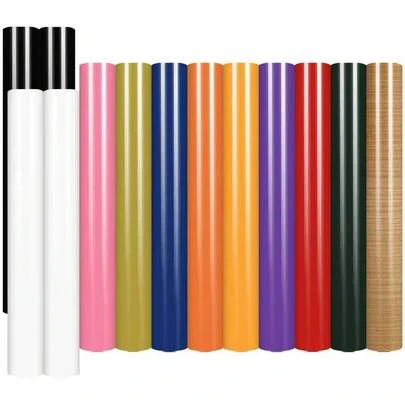 Heat Transfer Vinyl Modern Minimalist And Glossy Texture Style 12"X 10" 13 Pack Lron-On Vinyl For T-Shirts, BagsEasy To Cut & Lron-On Vinylfor DIY Clothing Compatible With Most Cutting Machines