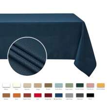 maxmill - Mantel cuadrado de jacquard impermeable resistente a derrames resistente a las arrugas diseo suave para cena y fiesta funda de tela lavable para uso en interiores y exteriores 60 xDecoración de cuarto, Muebles, Herramientas para hombre, Muebles para cuarto - [AUTOMÓVIL CLUB BRITÁNICO - Ver 4
