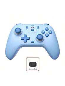 GAMESIR 2.4G/Bluetooth/Wired Seamless Connection Gaming Controller, Compatible With Switch/Steam/Android/IOS - View 27