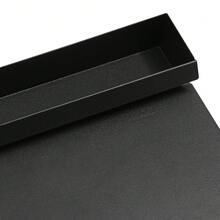 YUNRUX Spa Massage Table - Black - View 5