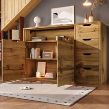 Dressers & Chests Of Drawers - Oak + Wood - View 10