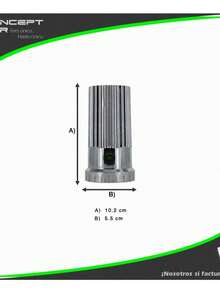 Capuchon Cubre Tuerca - A - Ver 2