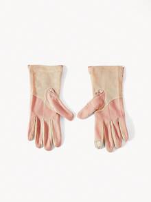 Opalesca 優雅的夏季蕾絲手套 - 薄款、透氣、防曬開車手套 - 防曬蕾絲手套 - 查看 4