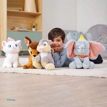 KIWI Stitch Products Official License - Different Models: Plush Stitch, Plush Sadness, Plush Drum, Plush Anxiety - Option 16 - View 5