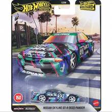 Hot Wheel 1辆 Boulevard Premium 1:64 比例合金模型车，金属车身和底盘，RealRiders 轮胎，梅赛德斯-奔驰收藏玩具车，男孩礼物，玩具收藏家的理想之选 - 彩色 - 查看 9