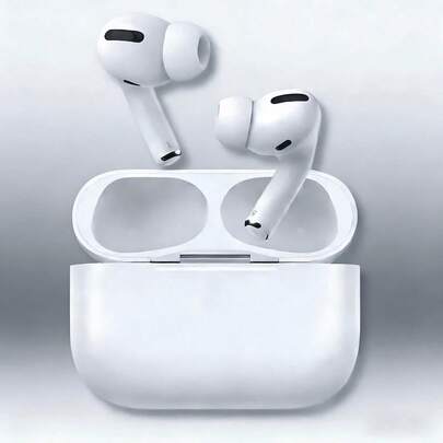 [Nuevos y de alta calidad] Auriculares con cable Bluetooth 5.2+ANC| Rastreador GPS, 6 auriculares gratuitos y estuche de carga rápida - compatible con iOS y Android