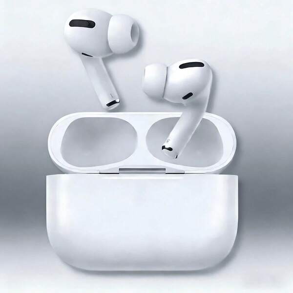 [Nuevos y de alta calidad] Auriculares con cable Bluetooth 5.2+ANC| Rastreador GPS, 6 auriculares gratuitos y estuche de carga rápida - compatible con iOS y Android