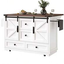 Mobile Storage Islands - default - View 10