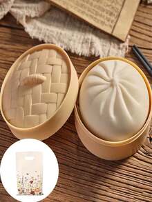 1:1 高品质逼真减压捏捏乐，慢回弹 - 彩色 - 查看 13