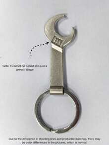 Bottle Cap Opener Keychain - [Top Ring Opening Tool] Rhinestone Manual Can Opener/Soda, Beer & Beverage Can Convenient Tool/Leak-Proof Easy-Pull Tab Opener - Multicolor - View 7