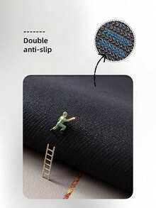 1/2pcs Soft Anti-Slip Bathroom Mat, Made Of Diatomite With Quick Drying Absorbency, Suitable For Bathroom, Halloween Decor, Room Decor, Autumn Carpet - Multicolor - View 5