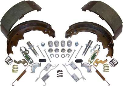 Crown Automotive 4723367MK Brake Shoe Set