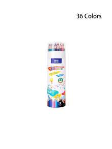 1pc Erasable Colored Pencils, 12/24/36/48 Colors, Drawing Painting Sketching Pencils - Colored Pencils - View 14