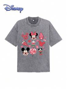 Disney Men T-Shirts - Grey - View 2