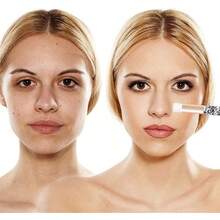 3pcs Eyelash Extension Kit: 250ml Plastic Eyelash Cleanser, Tattoo Wash Bottle, Facial Cleansing Brush For Eyelash Extension - Multicolor - View 6