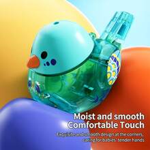 2-In-1 Bird Whistle, Change Pitch With Water, Oral Muscle Training Whistle, Suitable For Birthday Party, Halloween, Thanksgiving, Spring Outdoor Games, Summer Beach Play For Boys And Girls - Multicolor - View 9