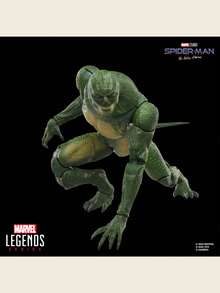 Hasbro Relive The Movie!  No Way Home  Legends Action Figures 6" Collectible - Multicolor - View 8