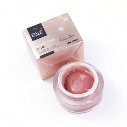 Gel Control 30ml Coleção Cover D&Z UV Alongamento Unha