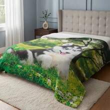 Dormitory Bedding - Husky - View 2