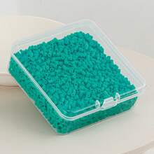 3100pcs 2.6mm Mini Fuse Beads Pixel Puzzle Iron Beads Melt Beads, High Quality DIY Handmade Craft Gift - 2.6mm Perler Beads - View 12