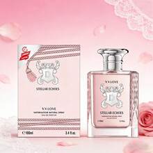 1瓶100毫升女士无焰香氛扩散器，花香型，适合女性使用，持久清新自然香氛喷雾，家居空气清新剂，独特香氛，兼具除臭和增香功效，舒缓提神，适合各种场合，提升优雅气质的优质之选，节日礼物，高级香氛，非常适合作为礼物赠送。 - 多款式 - 查看 4