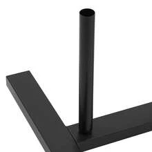 YUNRUX Spa Massage Table - Black - View 4