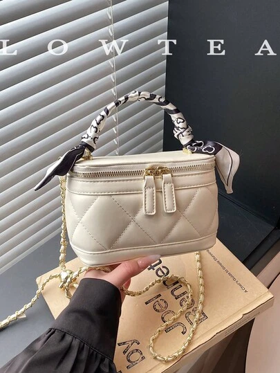 low tea 1个低茶色纯色PU皮革手提包，女士复古时尚水桶包，顶部提手设计，拉链封口，可拆卸可调节肩带，适合旅行、购物、约会、女士礼物，非常适合通勤、户外活动、旅行、外出（附赠围巾）