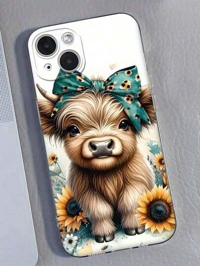 Fall Phone Case Dog Painted Transparent Stand Case, Tech-Inspired Painted Perforated Transparent Minimalist Shockproof Protective Phone Case Cover Compatible With 16/16 Pro Max, 15 XR/7/8, 15 Pro Max, 13/14 Pro Max, 11/12/14, Galaxy A13 4G, A22, A21S, A514G, A52, S22 Ultra, A33 5G,  10,  Note 11 4G,  11 Lite, A53, TPU A14/A23/S23 Ultra, S24, A14, A15, S23, A73, A15, A34,  Phone Cases Waterproof Anti-Fall Scratch ResistantFOR-YOUR-BELOVED-PHONE Christmas Gifts Christmas Gifts