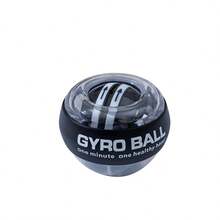 1pc Wrist Strength Ball, Self-Powered Noiseless Wrist Strength Exerciser - Multicolor - View 10