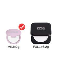 Make Up For Ever 超高清微细定妆粉饼 2克 - 2g - 查看 3