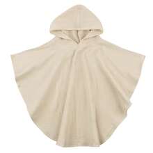 1pc Baby Muslin Bath Towel, Toddler Beach Towel, Suitable For Infant Gift, Fashionable Decoration And Holiday Gift - Multicolor - View 23