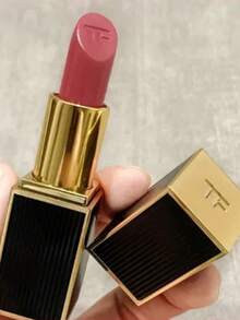 Tom Ford RUNWAY ROSE 19 Mini Travel Size Lipstick, 0.03 Oz / 1 G - 19 Runway Rose - View 5