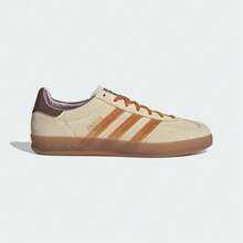 Adidas Originals Unisex GAZELLE INDOOR Casual Sports Shoes, Low-Top JR4502 - Coffee Brown - View 1