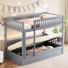 Bed Bases & Foundations - Grey - View 1