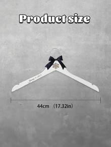 Wedding Hanger / Snowflake Bridal Hanger / Bride's Hanger / Winter Wonderland Wedding / Personalized Bride Hanger / Engraved Hanger, Bride Personalized Mrs Wedding Hanger | Custom Name Bridal Dress Hanger | Wedding Day Photo Prop | Bridesmaid Gift. - Multicolor - View 14