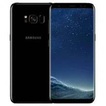 Samsung Galaxy S8 64GB Unlocked Smartphone (Refurbished With Screen Burn) - màu đen - Xem 1