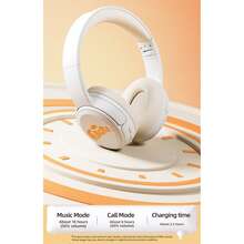 Coca Cola 可口可乐芬达 FN01 蓝牙 6.0 户外头戴式耳机，超长续航，HiFi 音质 - 查看 8