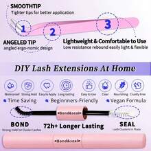False Eyelashes And Adhesives Kits - 1 - View 6