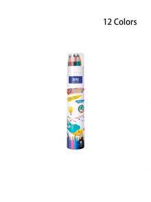 1pc Erasable Colored Pencils, 12/24/36/48 Colors, Drawing Painting Sketching Pencils - Colored Pencils - View 12