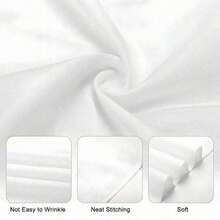 1PC Mia Gimme Gimme Gimme Bachelorette Tapestry Personalized Brides Mama Bridal Shower Banner Last Disco Decorations Something Blue Backdrop, 5 Sizes Available - 白色 - 查看 8