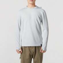 Under Armour IntelliKnit Wind Sweatshirt/Pullover, Men's Casual Outdoor Running 1375075-014 - Grey - View 1