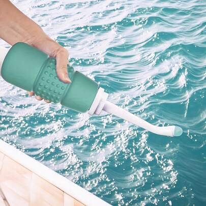 350ml Bidé portátil, dispositivo de limpieza de viaje, herramienta de higiene personal