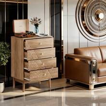 Dressers & Chests Of Drawers - Oak + MDF + Particle Board - View 1