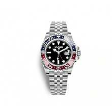 Micro-Business Dropshipping: Laojia Series Submariner Men's Watch, Fully Automatic Mechanical, Steel Strap, Waterproof, Stainless Steel,  Color - 5 - View 7